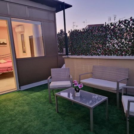 Saint Peter Vatican City Confortable Apartament Stellasia Casa Vacanza Rom Exteriör bild