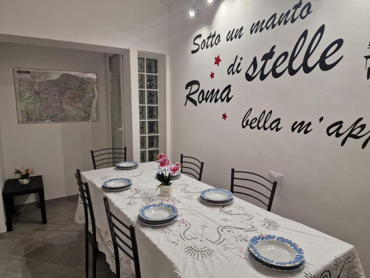 Saint Peter Vatican City Confortable Apartament Stellasia Casa Vacanza Rom Exteriör bild