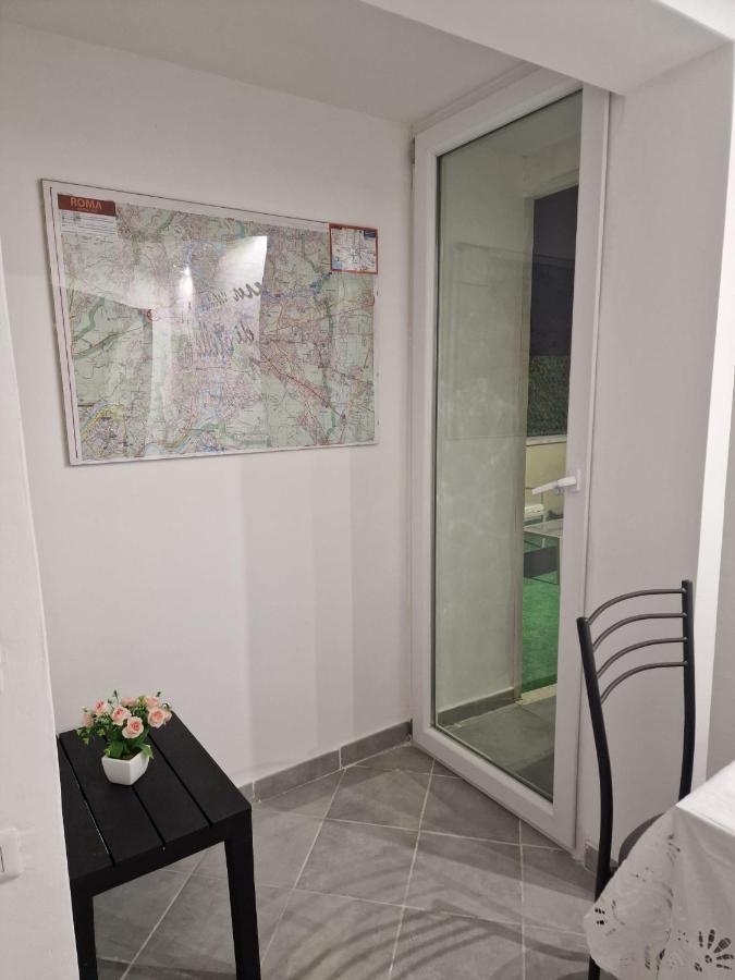 Saint Peter Vatican City Confortable Apartament Stellasia Casa Vacanza Rom Exteriör bild