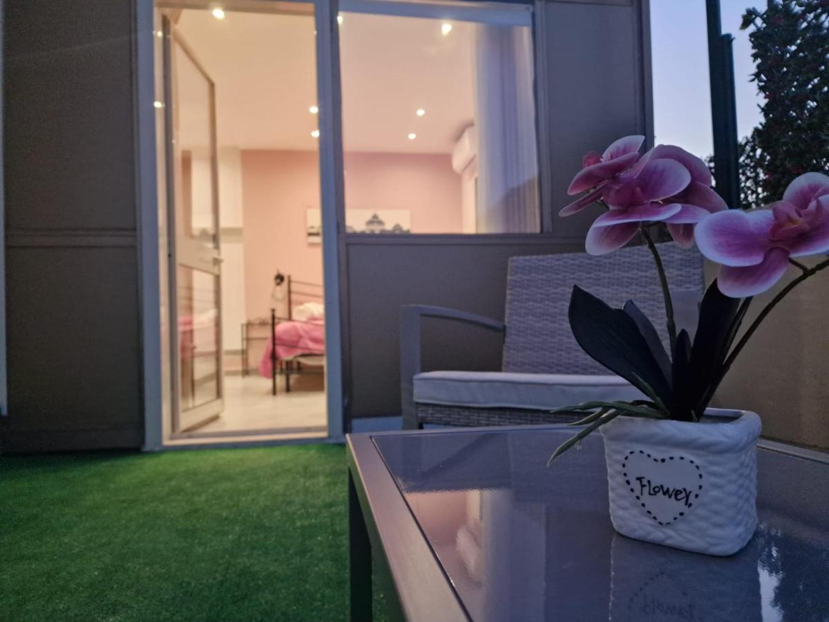Saint Peter Vatican City Confortable Apartament Stellasia Casa Vacanza Rom Exteriör bild