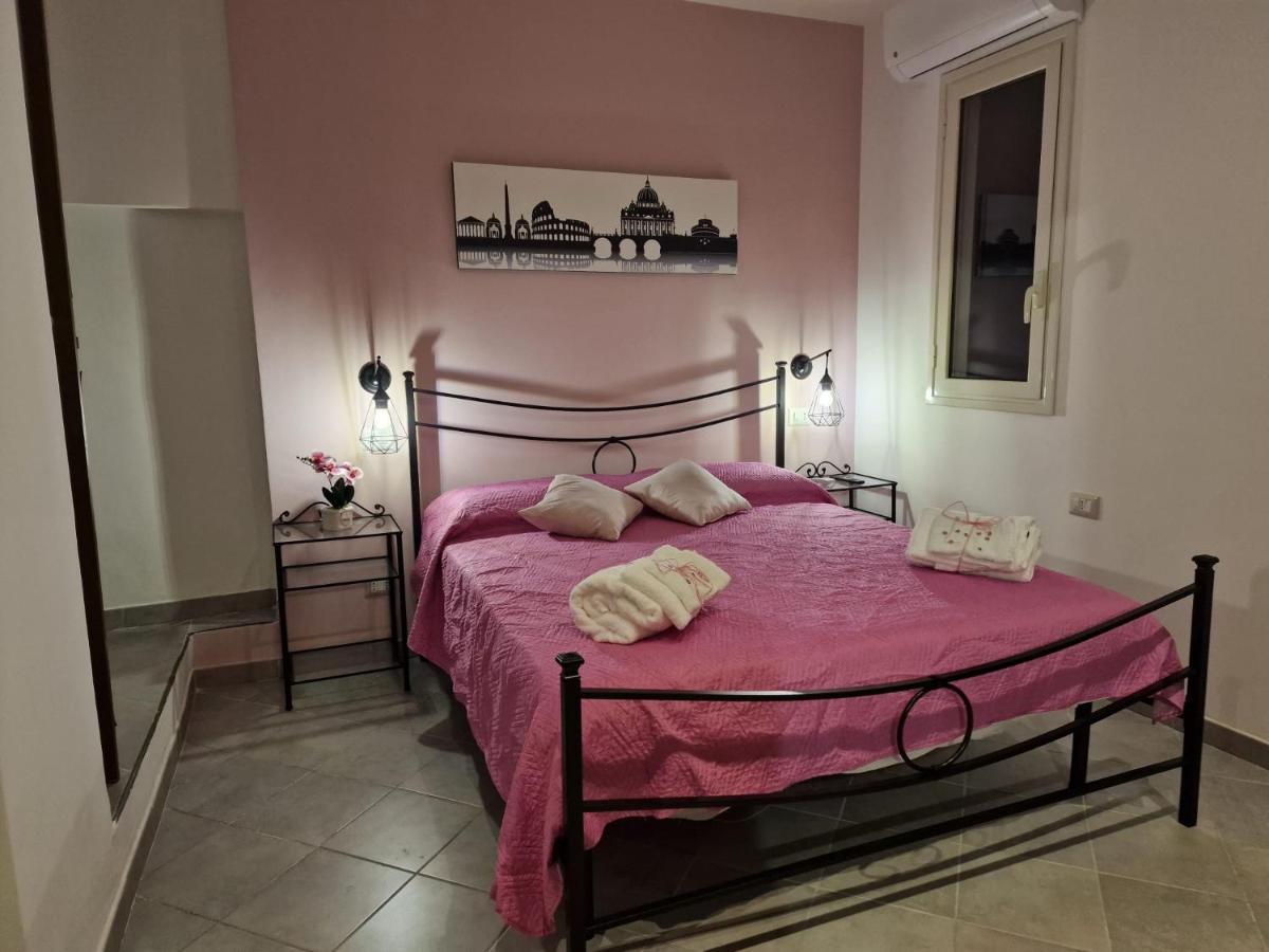 Saint Peter Vatican City Confortable Apartament Stellasia Casa Vacanza Rom Exteriör bild