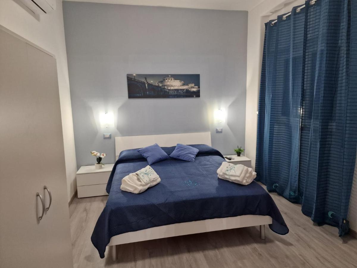 Saint Peter Vatican City Confortable Apartament Stellasia Casa Vacanza Rom Exteriör bild