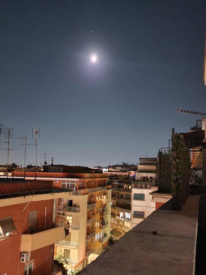 Saint Peter Vatican City Confortable Apartament Stellasia Casa Vacanza Rom Exteriör bild