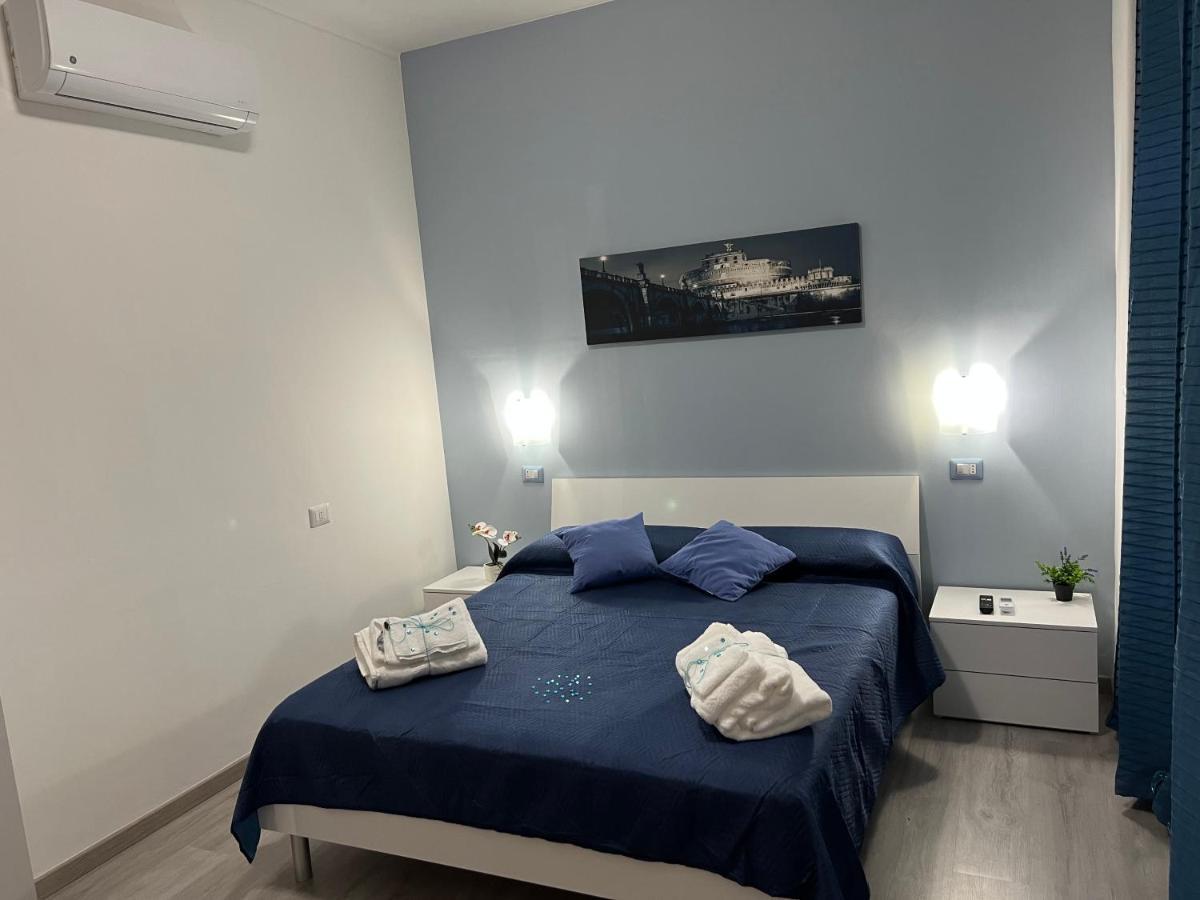 Saint Peter Vatican City Confortable Apartament Stellasia Casa Vacanza Rom Exteriör bild