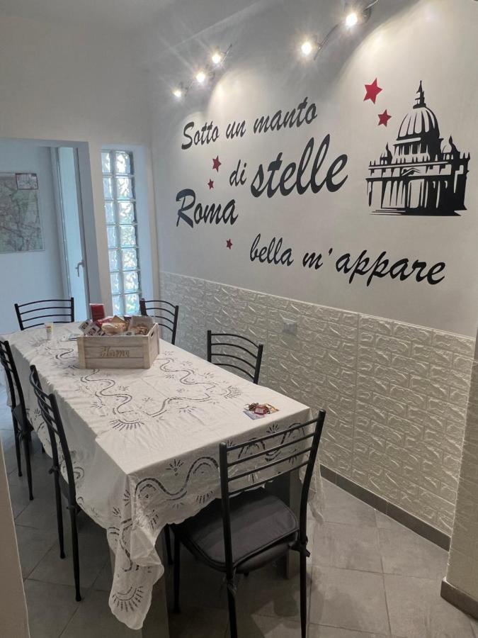 Saint Peter Vatican City Confortable Apartament Stellasia Casa Vacanza Rom Exteriör bild